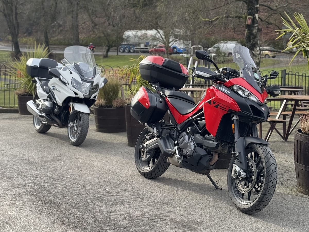 5 Days Off-Grid: The Yorkshire Ride